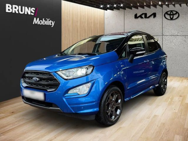 Ford EcoSport EcoBoost ST Line