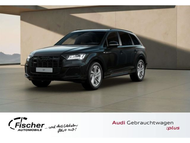 Audi Q7 Quattro S-Line 55 TFSI