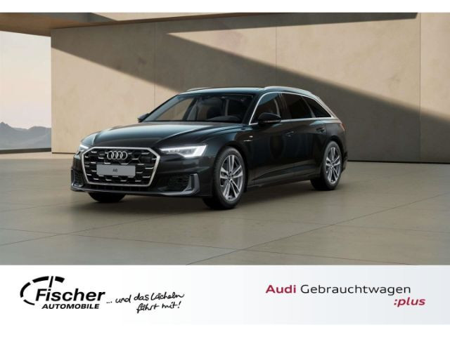 Audi A6 Avant Quattro S-Line S-Tronic 45 TFSI