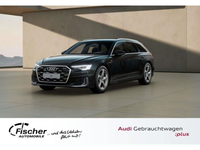 Audi A6 Avant Quattro S-Line S-Tronic 40 TDI