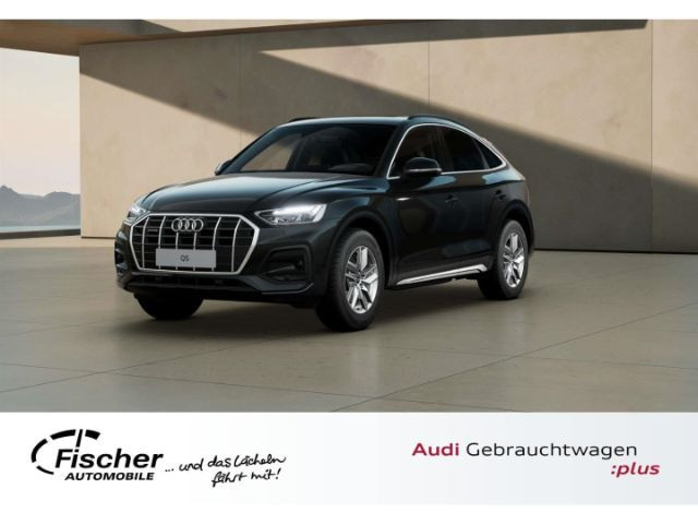 Audi Q5 Sportback Quattro S-Tronic 40 TFSI