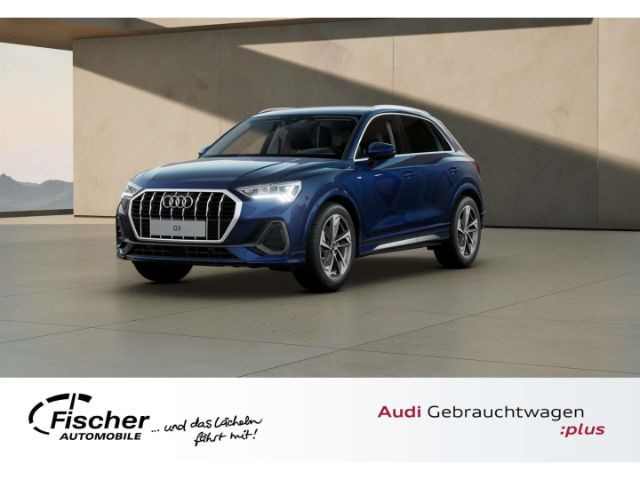 Audi Q3 S-Line S-Tronic Hybride 45 TFSI