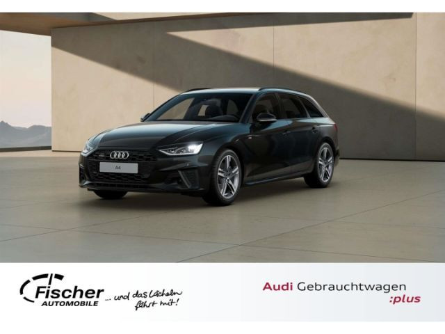 Audi A4 Avant Quattro S-Line S-Tronic 40 TDI