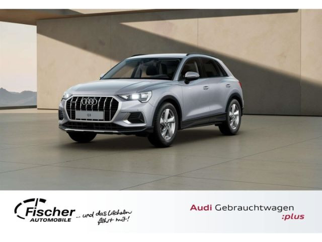 Audi Q3 Quattro S-Tronic 40 TDI