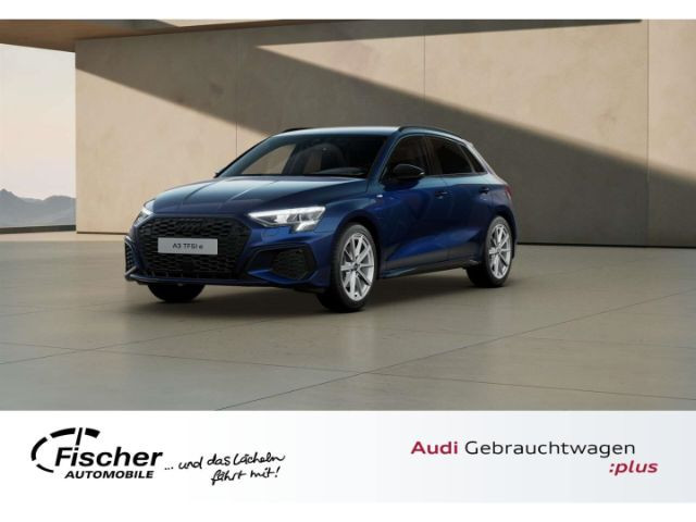 Audi A3 Sportback S-Line S-Tronic Hybride 40 TFSI