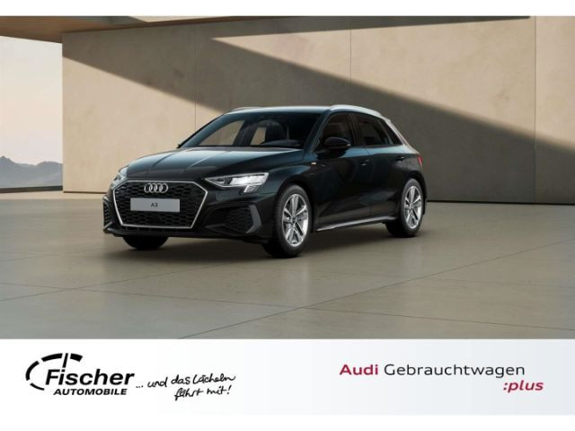 Audi A3 Sportback S-Line S-Tronic 35 TDI