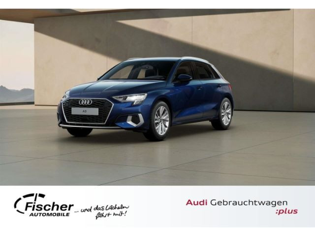 Audi A3 Sportback S-Tronic 35 TDI