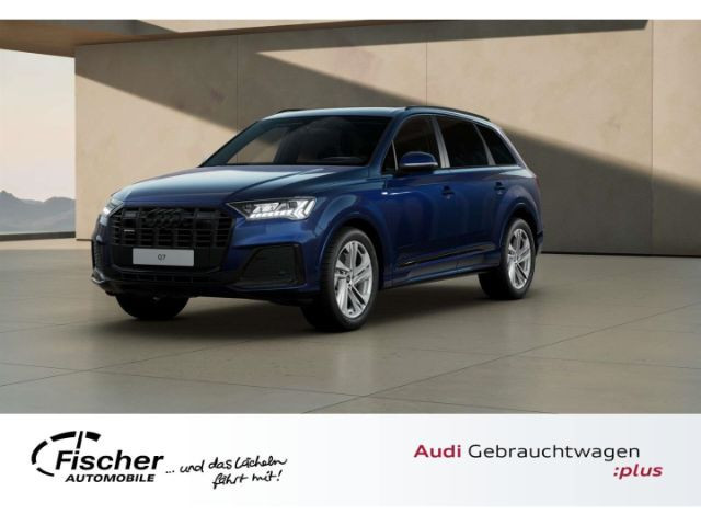 Audi Q7 Quattro S-Line 50 TDI