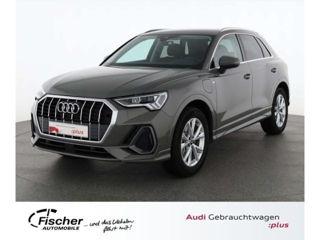 Audi Q3 S-Line S-Tronic Hybride 45 TFSI