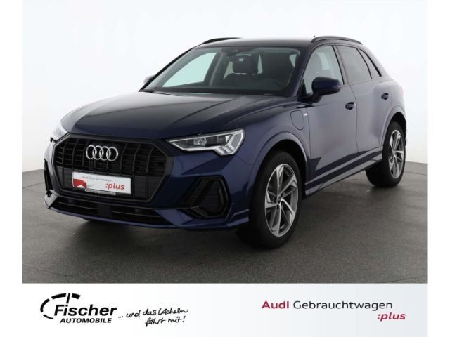 Audi Q3 S-Line S-Tronic Hybride 45 TFSI