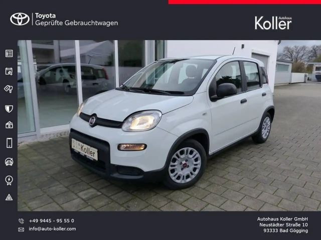 Fiat Panda 1,0 Hybrid Klimaanlage ESP DAB Bluetooth