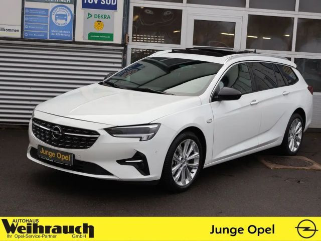 Opel Insignia Sports Tourer Elegance