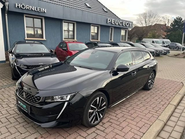 Peugeot 508 GT-Line SW