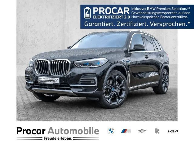 BMW X5 xDrive45e