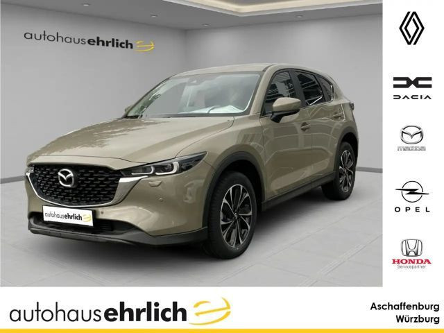 Mazda CX-5 SkyActiv