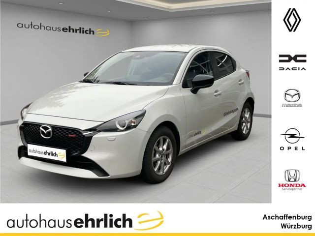 Mazda 2 SkyActiv Homura