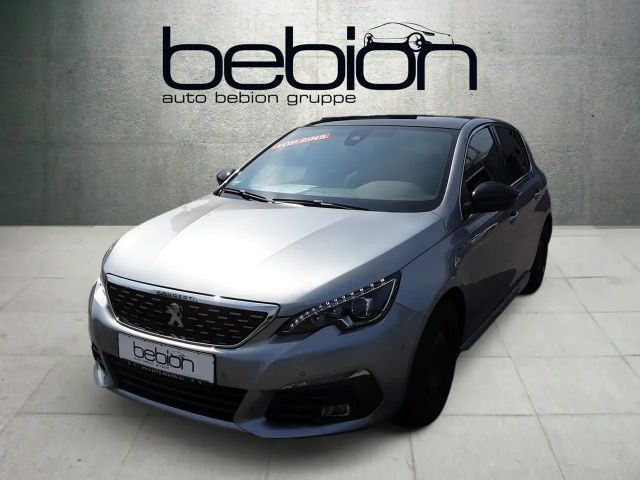 Peugeot 308 GT-Line PureTech EAT8