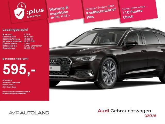 Audi A6 Avant Quattro S-Tronic Sport 40 TDI