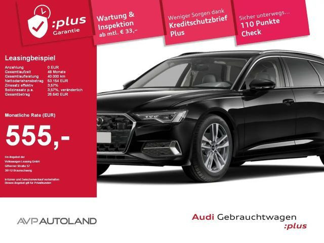 Audi A6 Avant Quattro S-Tronic Sport 40 TDI