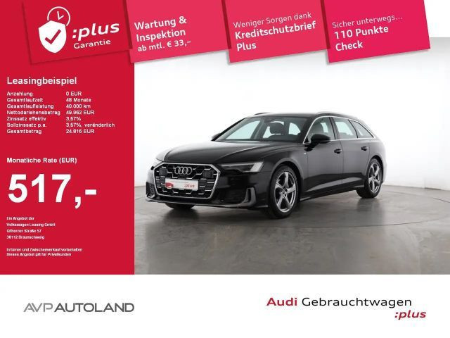 Audi A6 Avant S-Line S-Tronic 40 TDI