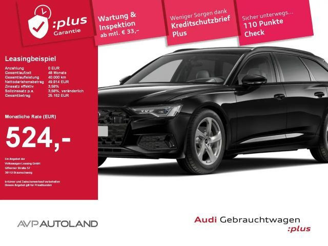 Audi A6 Avant S-Tronic Sport 35 TDI