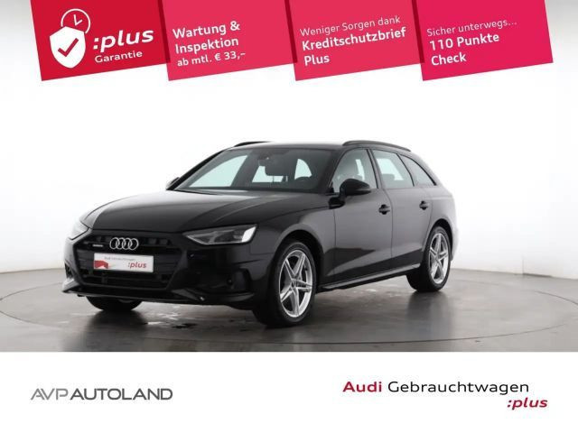 Audi A4 Avant Quattro S-Tronic 40 TDI