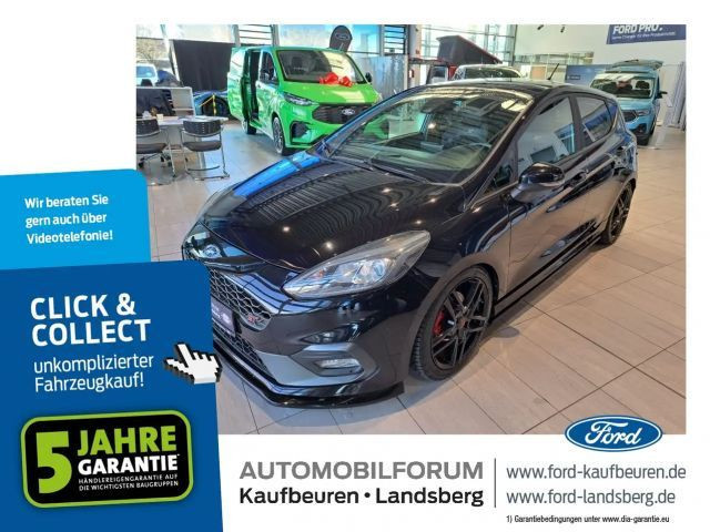 Ford Fiesta EcoBoost ST Line