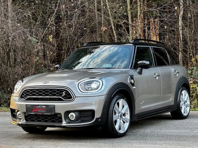 Mini Cooper SE Countryman CHILI All4 SE