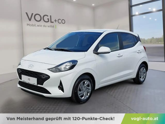 Hyundai i10 i Line Plus 1,0 MT a3bp0