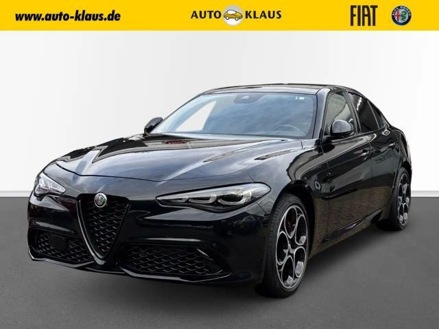 Alfa Romeo Giulia 2.0 Competizione Panorama-Dach Assistenz-Paket