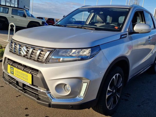 Suzuki Vitara Boosterjet Comfort Hybrid