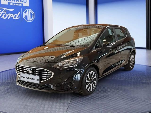 Ford Fiesta EcoBoost Titanium