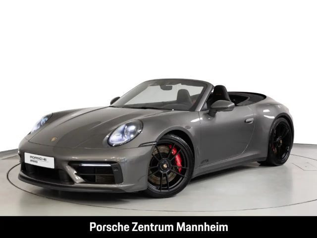 Porsche 992 GTS Cabrio Carrera