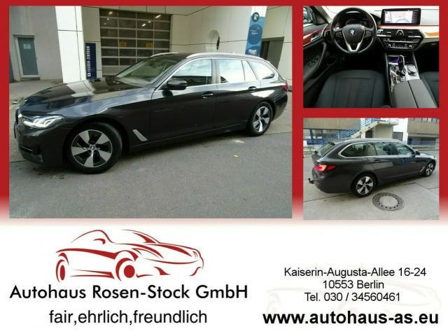 BMW 5 Serie 520 xDrive Touring 520d