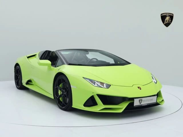 Lamborghini Huracan Spyder EVO