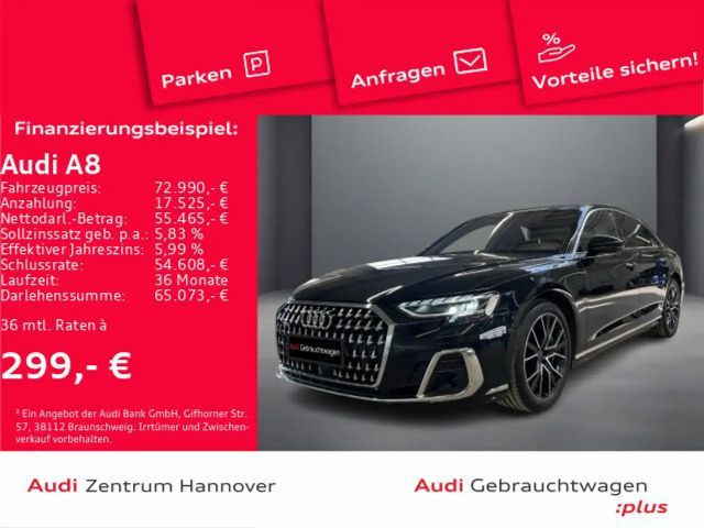 Audi A8 Quattro Hybride