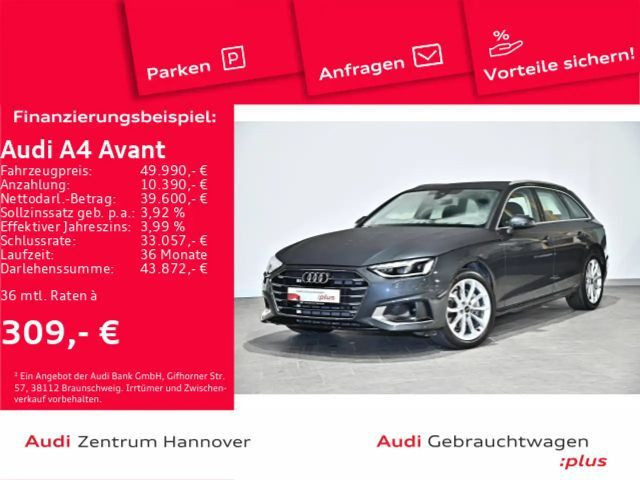 Audi A4 40 TDI