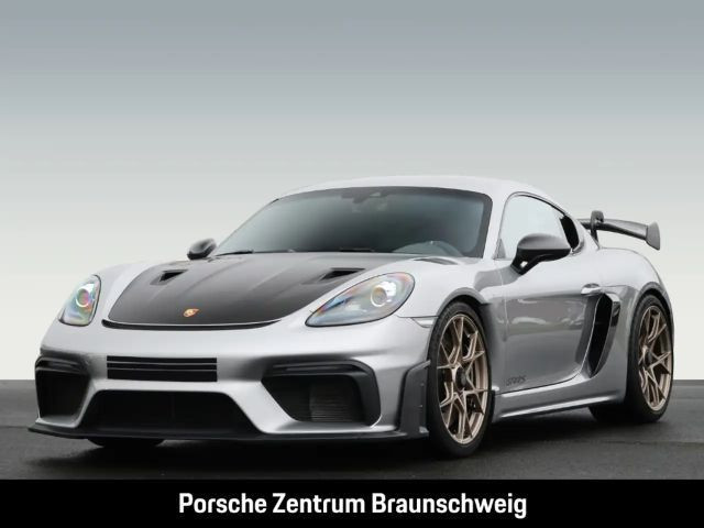 Porsche Cayman RS Coupé 718