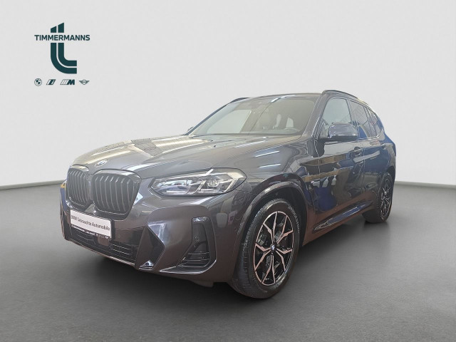 BMW X3 xDrive30d