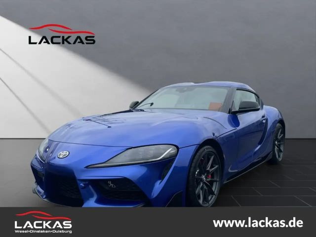 Toyota Supra Legend 3.0 EU6d HUD AD Navi Leder Memory Sitze Sou