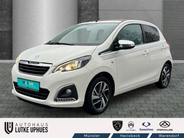 Peugeot 108 Top! Collection