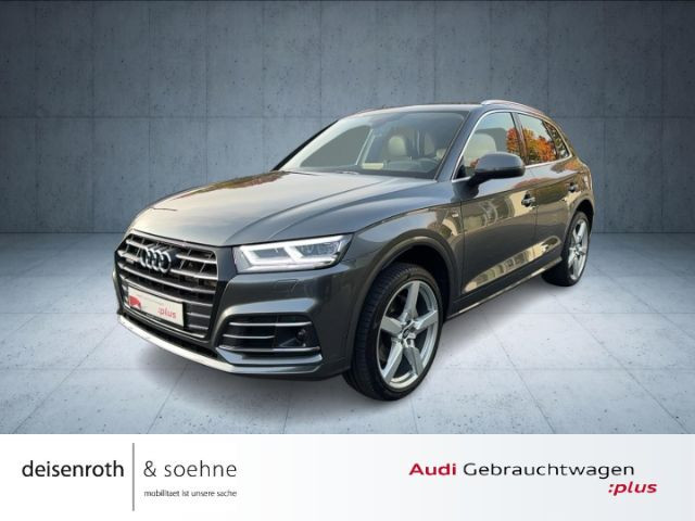 Audi Q5 Quattro S-Tronic Hybride 55 TFSI