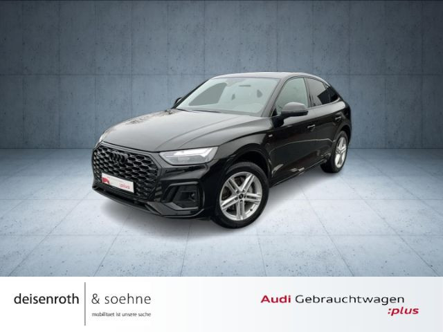 Audi Q5 Sportback Quattro S-Line S-Tronic Hybride 50 TFSI