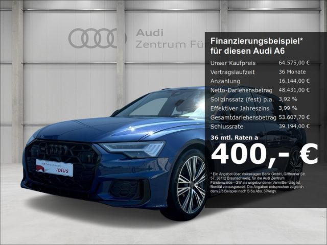 Audi A6 Avant Quattro S-Line S-Tronic 40 TDI