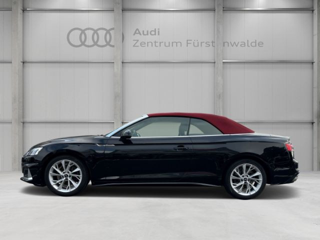 Audi A5 Cabriolet S-Tronic 35 TFSI