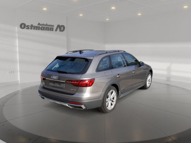 Audi A4 allroad Quattro 50 TDI