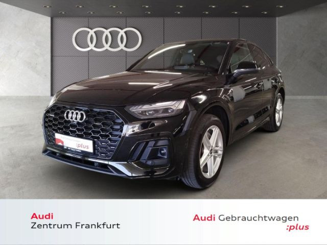 Audi Q5 Sportback Quattro S-Line S-Tronic Hybride 50 TFSI