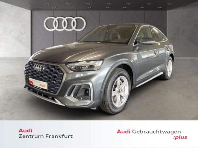 Audi Q5 Sportback Quattro S-Line S-Tronic Hybride 55 TFSI