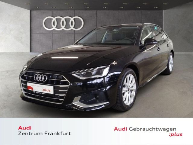 Audi A4 Avant S-Tronic 40 TDI