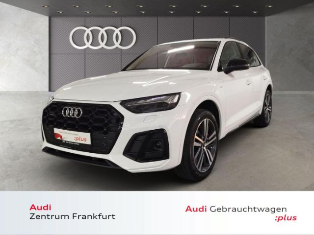 Audi Q5 Quattro S-Line S-Tronic Hybride 55 TFSI